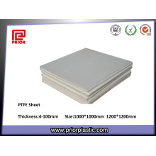 China Supplier PTFE Teflon Gasket Sheet